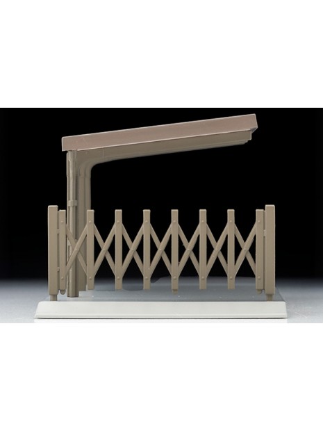 Diorama Carport 1/64 Tomicarama Vintage Tomica Limited Vintage - 4