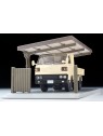 Diorama Carport 1/64 Tomicarama Vintage Tomica Limited Vintage - 6