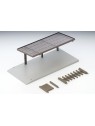 Diorama Carport 1/64 Tomicarama Vintage Tomica Limited Vintage - 8