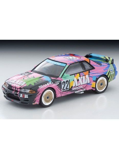 Nissan Skyline GT-R R32 AXIA Late 1992 Spec. 1/64 Tomica Limited Vintage Tomica Limited Vintage - 2
