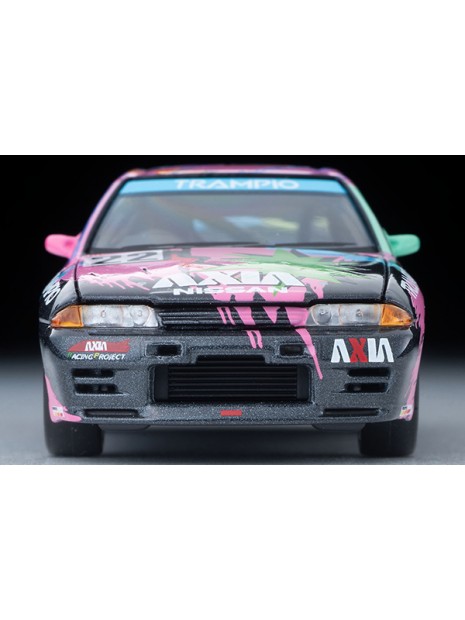 Nissan Skyline GT-R R32 AXIA Late 1992 Spec. 1/64 Tomica Limited Vintage Tomica Limited Vintage - 6