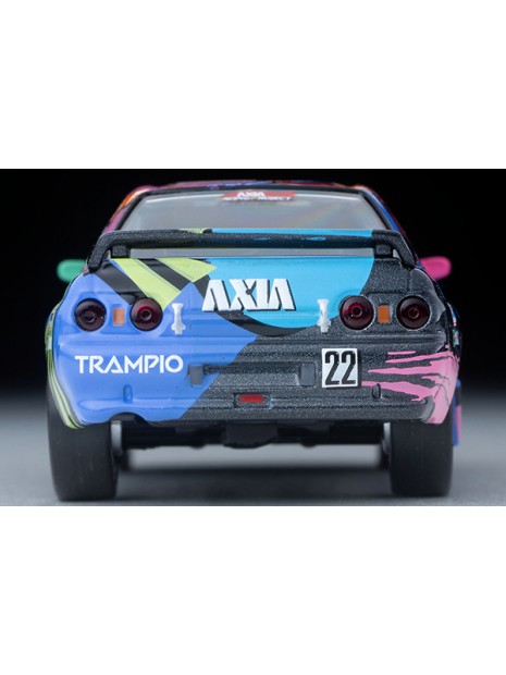 Nissan Skyline GT-R R32 AXIA Late 1992 Spec. 1/64 Tomica Limited Vintage Tomica Limited Vintage - 7