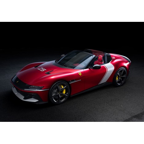 Ferrari 12Cilindri Spider (Rosso Racing) 1/18 BBR BBR Models - 1