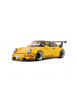 Porsche 911 RWB Qeema 1/18 GT Spirit GT Spirit - 1