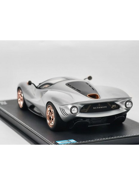 De Tomaso P72 1/18 Peako Peako - 3