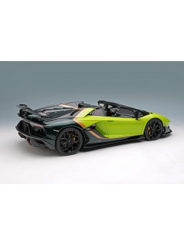 Lamborghini Aventador SVJ Roadster 2020 (Leirion wheel) 1/18 Make Up Eidolon Make Up - 2