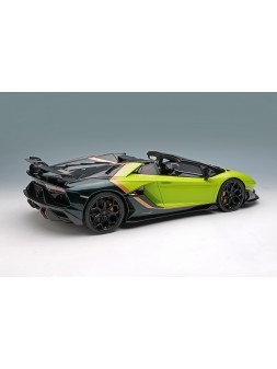 Lamborghini Aventador SVJ Roadster 2020 (Leirion wheel) 1/18 Make Up Eidolon Make Up - 2