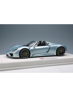 Porsche 918 Spyder 2011 1/18 Make Up Eidolon Make Up - 1
