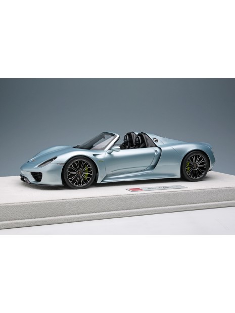 Porsche 918 Spyder 2011 1/18 Make Up Eidolon Make Up - 1