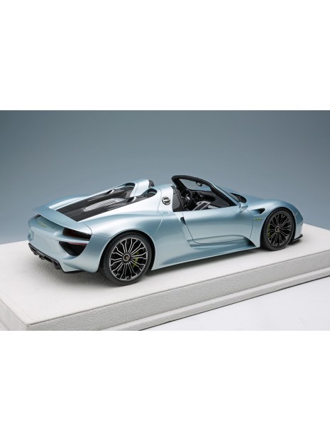 Porsche 918 Spyder 2011 1/18 Make Up Eidolon Make Up - 2