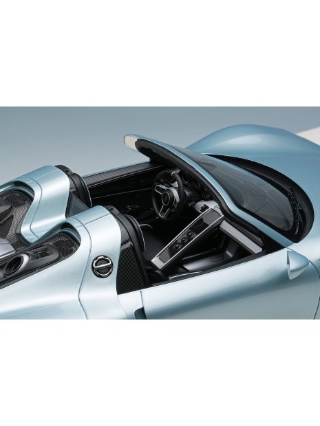 Porsche 918 Spyder 2011 1/18 Make Up Eidolon Make Up - 5