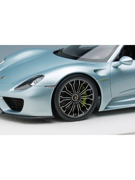 Porsche 918 Spyder 2011 1/18 Make Up Eidolon Make Up - 6