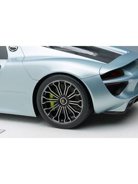 Porsche 918 Spyder 2011 1/18 Make Up Eidolon Make Up - 7