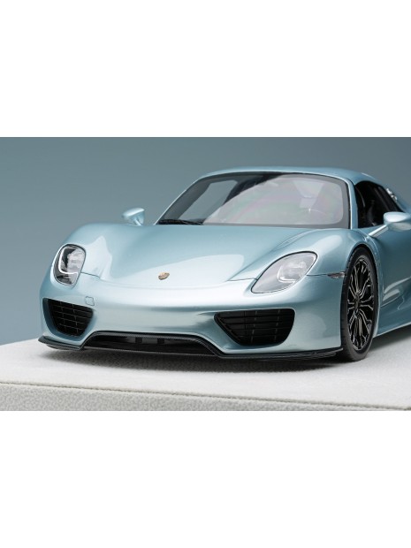 Porsche 918 Spyder 2011 1/18 Make Up Eidolon Make Up - 8