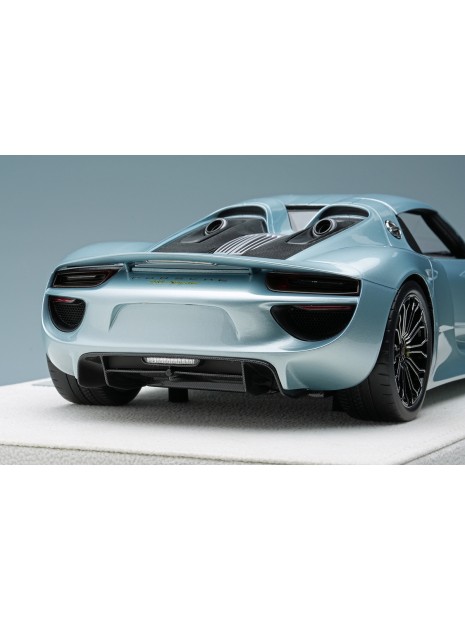 Porsche 918 Spyder 2011 1/18 Make Up Eidolon Make Up - 9