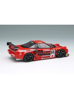 Honda NSX GT2 Team Kunimitsu Le mans 1995 Class Winner No.84 1/43 Make Up Vision Make Up - 2