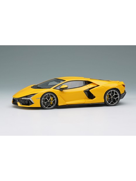Lamborghini Revuelto 2024 ALTANERO Wheel (Giallo Auge) 1/43 Make Up Eidolon Make Up - 1