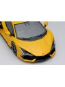 Lamborghini Revuelto 2024 ALTANERO Wheel (Giallo Auge) 1/43 Make Up Eidolon Make Up - 4