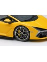 Lamborghini Revuelto 2024 ALTANERO Wheel (Giallo Auge) 1/43 Make Up Eidolon Make Up - 5