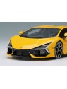 Lamborghini Revuelto 2024 ALTANERO Wheel (Giallo Auge) 1/43 Make Up Eidolon Make Up - 7