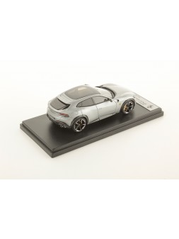 Ferrari Purosangue (Metallic Silver) 1/43 Looksmart Looksmart - 1