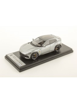 Ferrari Purosangue (Metallic Silver) 1/43 Looksmart Looksmart - 2