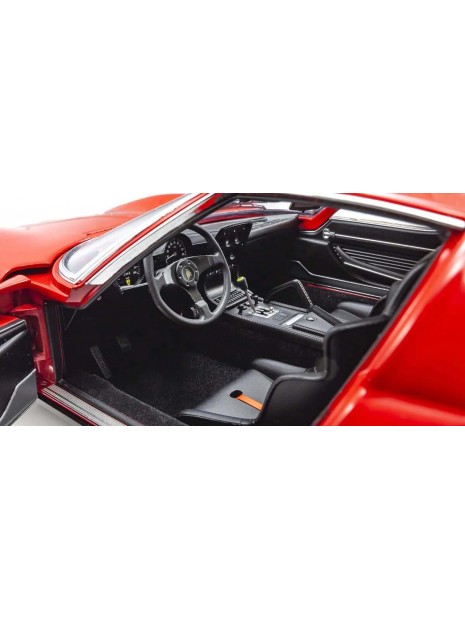 Lamborghini Miura SVR 1970 1/12 Kyosho Kyosho - 5