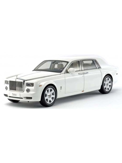 Rolls-Royce Phantom EWB 2012 1/18 Kyosho Kyosho - 8