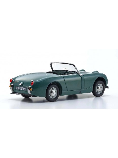 Austin Healey Sprite 1958 1/18 Kyosho Kyosho - 3
