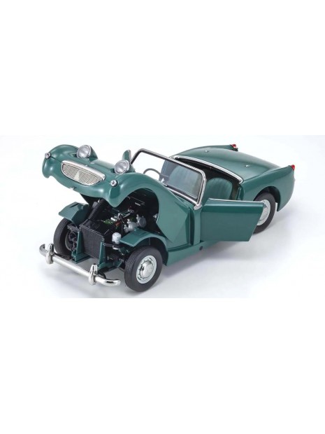 Austin Healey Sprite 1958 1/18 Kyosho Kyosho - 8
