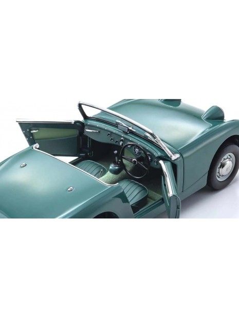 Austin Healey Sprite 1958 1/18 Kyosho Kyosho - 9