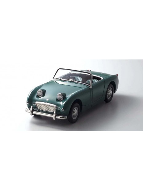 Austin Healey Sprite 1958 1/18 Kyosho Kyosho - 10