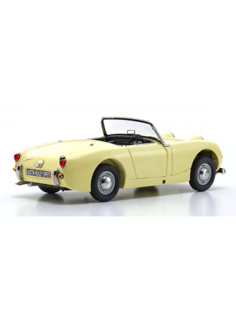 Austin Healey Sprite 1958 1/18 Kyosho Kyosho - 12