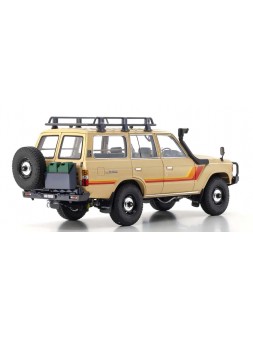 Toyota Land Cruiser 60 1980 1/18 Kyosho Kyosho - 2