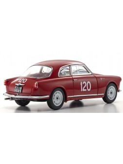 Alfa Romeo Giuletta SV Mille Miglia 1956 Nr.120 1/18 Kyosho Kyosho - 2