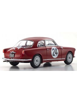 Alfa Romeo Giuletta SV Targa Florio 1957 Nr.24 1/18 Kyosho Kyosho - 2