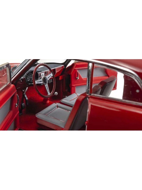 Alfa Romeo Giuletta SV Targa Florio 1957 Nr.24 1/18 Kyosho Kyosho - 5