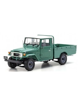 Toyota Land Cruiser 40 Pick Up 1980 (Fashion Green) 1/18 Kyosho Kyosho - 1