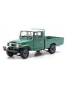 Toyota Land Cruiser 40 Pick Up 1980 (Fashion Green) 1/18 Kyosho Kyosho - 1