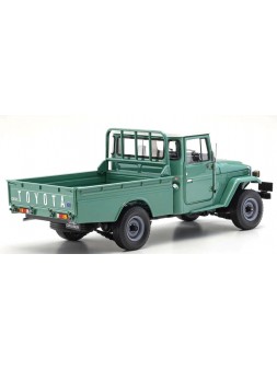 Toyota Land Cruiser 40 Pick Up 1980 (Fashion Green) 1/18 Kyosho Kyosho - 2