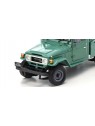Toyota Land Cruiser 40 Pick Up 1980 (Fashion Green) 1/18 Kyosho Kyosho - 3