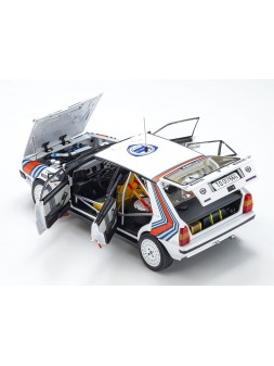 Lancia Delta HF 4WD 1000 Lakes 1987 Team Lancia Nr.4 1/18 Kyosho Kyosho - 3