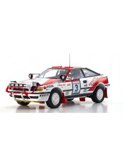 Toyota Celica GT-Four B.Waldegard Winner Safari 1990 Nr.3 1/18 Kyosho Kyosho - 1