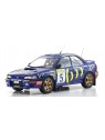 Subaru Impreza Carlos Sainz Winner Monte Carlo 1995 Nr.5 1/18 Kyosho Kyosho - 1