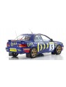 Subaru Impreza Carlos Sainz Winner Monte Carlo 1995 Nr.5 1/18 Kyosho Kyosho - 2