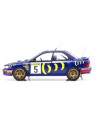 Subaru Impreza Carlos Sainz Winner Monte Carlo 1995 Nr.5 1/18 Kyosho Kyosho - 3