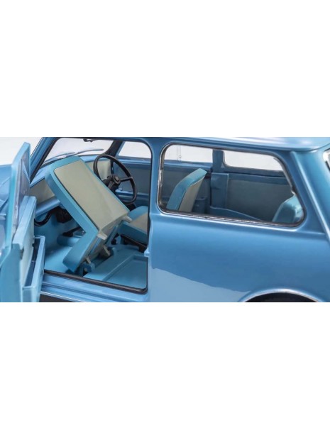 Morris Mini Minor 1/18 Kyosho Kyosho - 5