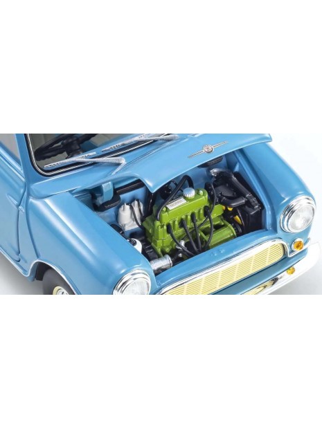 Morris Mini Minor 1/18 Kyosho Kyosho - 6