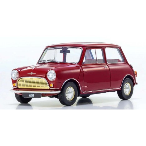 Morris Mini Minor 1/18 Kyosho Kyosho - 2