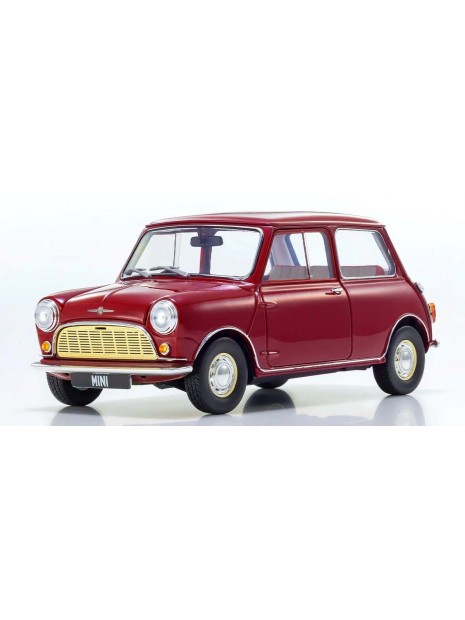 Morris Mini Minor 1/18 Kyosho Kyosho - 7